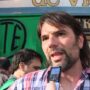 Daniel «Tano» Catalano denunció penalmente a Larreta y a Acuña por la persecución ilegal a los estudiantes porteños