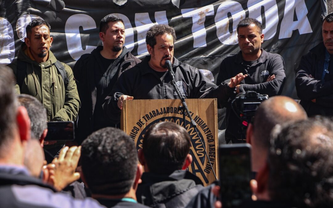 La hoja de ruta del conflicto del neumático: el día a día de una paritaria caótica