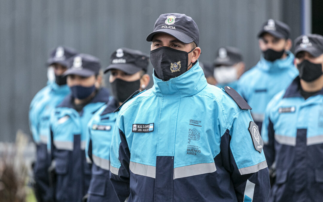 El Gobierno provincial dispuso un nuevo aumento para la Policía Bonaerense