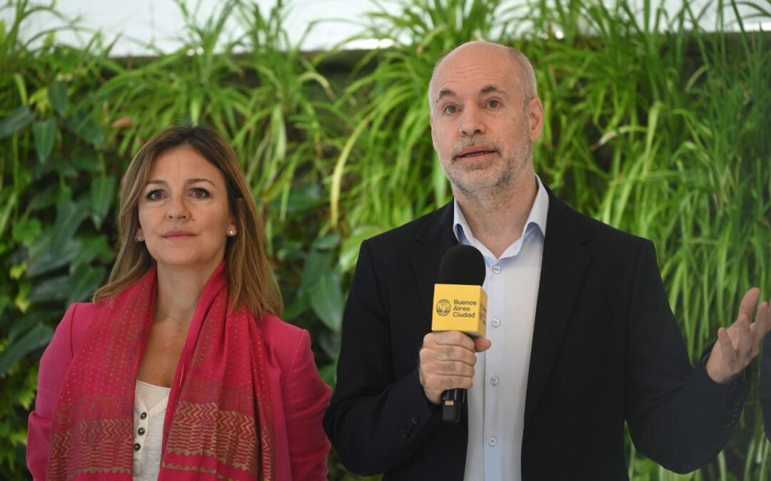 Aunque juega al halcón con los estudiantes, Larreta baja las banderas y aplica la Ley Moyano a 500 Camioneros que se llevarán unos 4 millones en indemnizaciones
