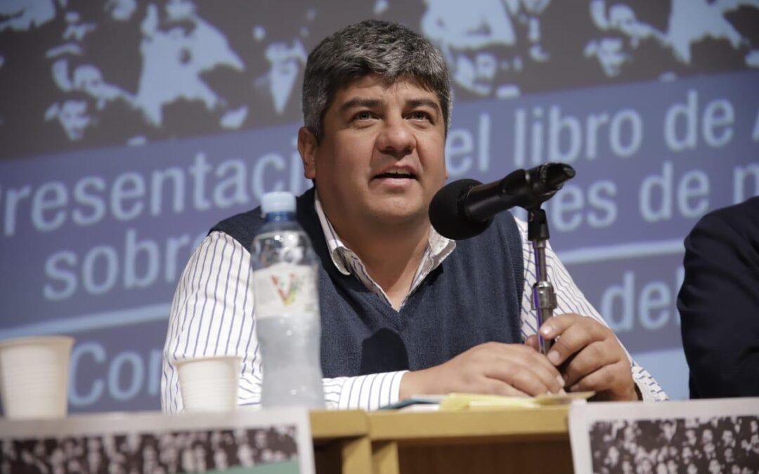Camioneros resguarda empleo de 500 trabajadores de grúas y asegura indemnización millonaria