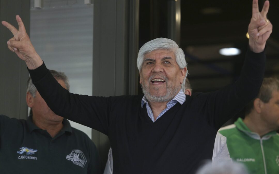 Hugo pidió cuidar a Pablo y avisó: «Vamos a pelear por los derechos de los trabajadores, esté quién esté en el Gobierno»