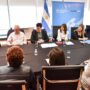 Alimentación firmó un protocolo de actuación para casos de violencia y acoso en el ámbito laboral