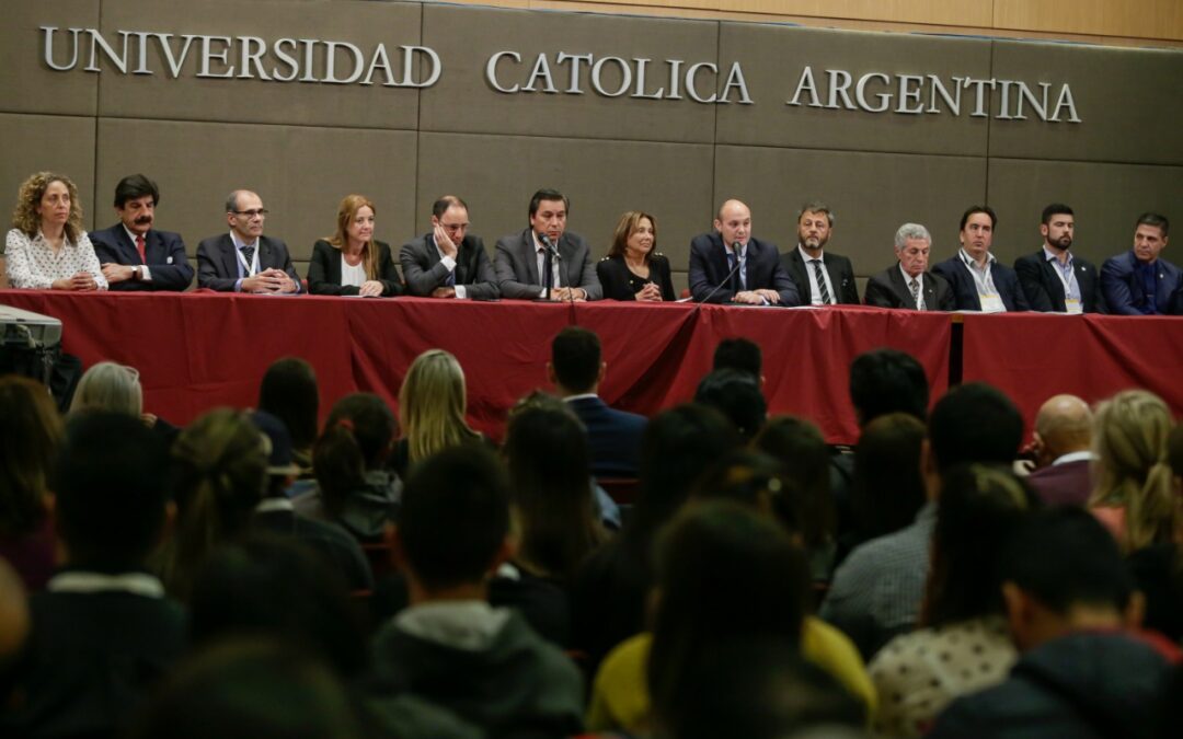 XIII Congreso Internacional de Prevención de Riesgos del Trabajo, Responsabilidad Social y Salud
