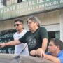 #GRAVE Seguirá en la cárcel uno de los dirigentes de Camioneros detenidos en San Nicolás por liderar una protesta sindical