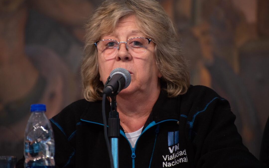 En el festejo por el día de Vialidad el gremio avisó: «No vamos a permitir que nada atente contra Vialidad Nacional»