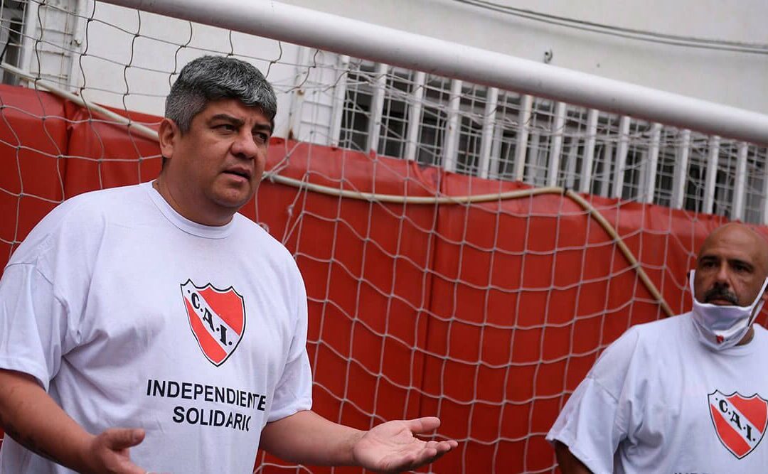 Menos de 48 horas después de las elecciones en el club, sobreseyeron a Pablo Moyano en la causa por supuesta asociación ilícita en Independiente