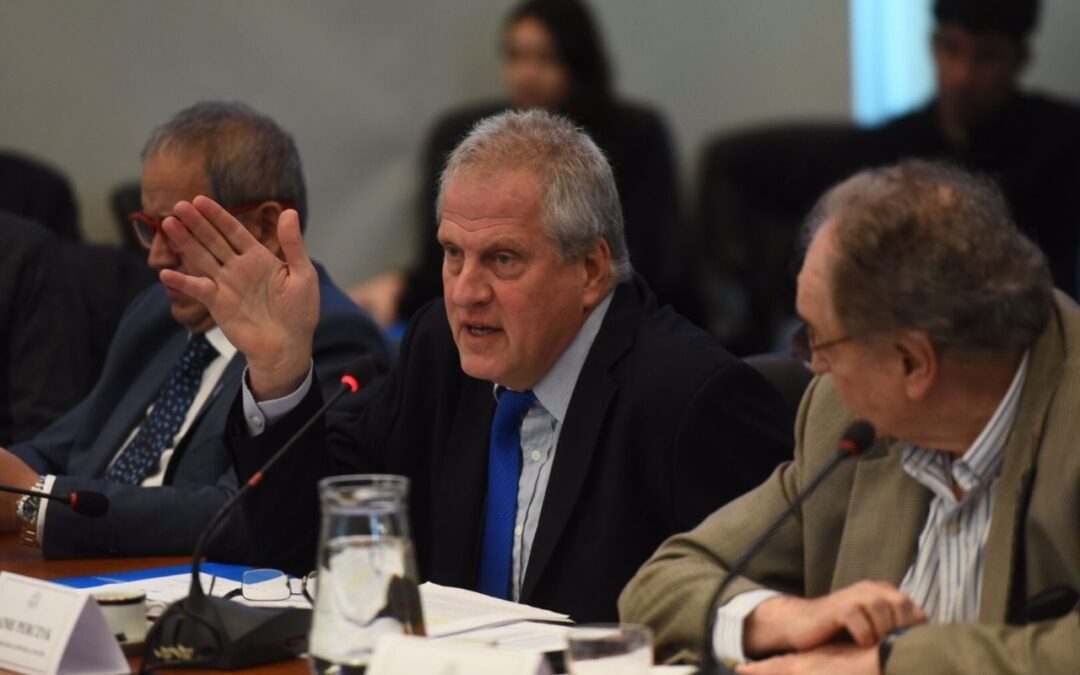 Educación descartó un recorte en el presupuesto universitario y esta semana reabrirá paritarias