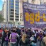 38 sindicatos docentes paran por salarios