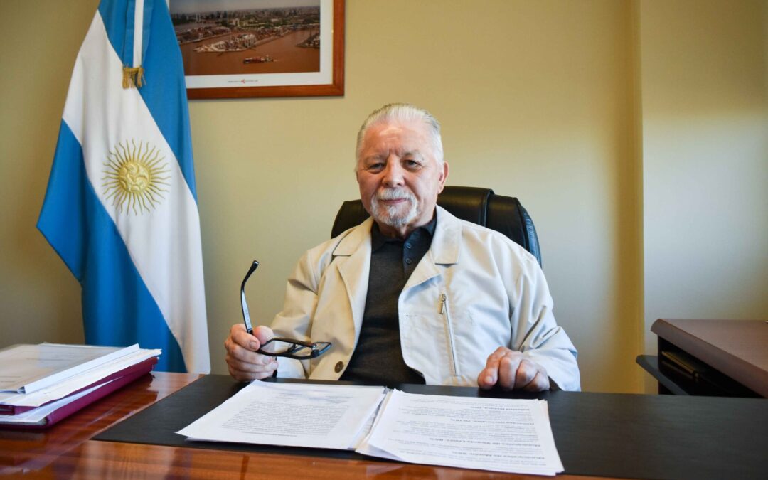 Serenos de buque cerró paritarias en 94% y se ubica entre los mejores acuerdos del año