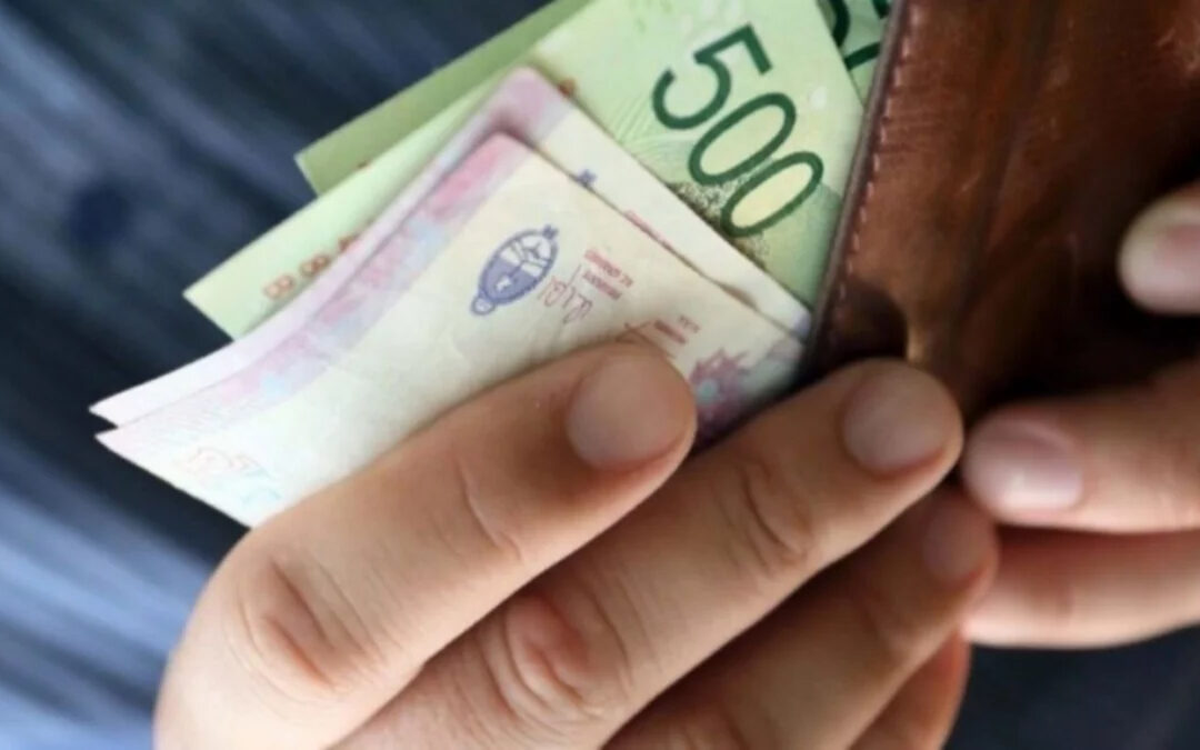 El Banco Central proyecta una inflación por encima del 100%