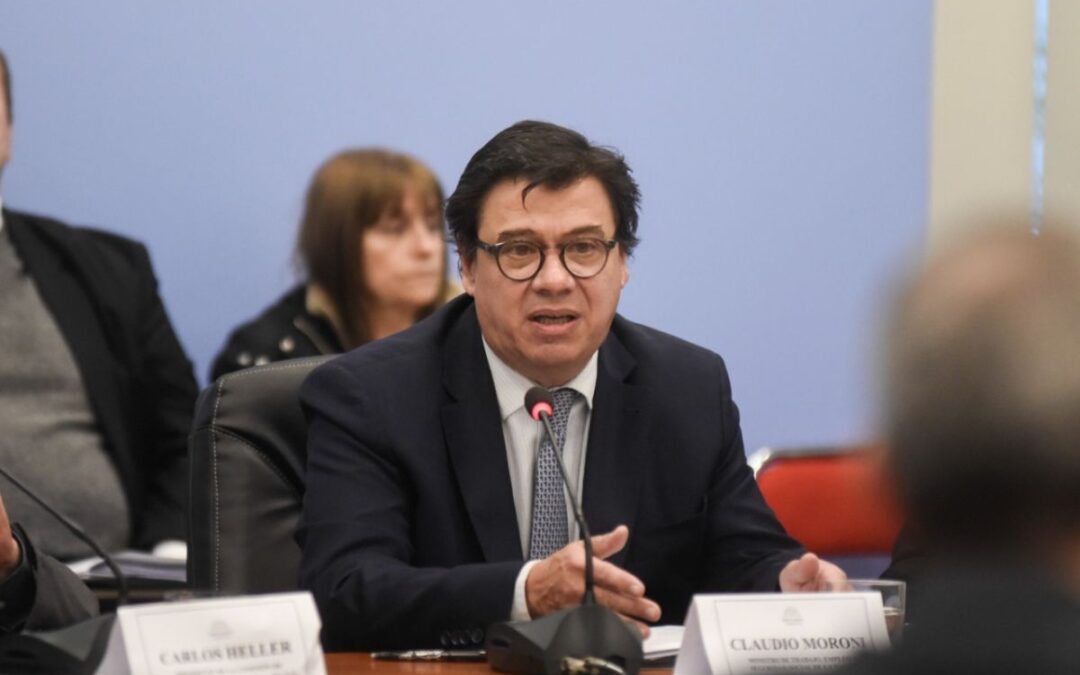 Renunció Moroni a Trabajo: Los sí y los no de los posibles reemplazantes