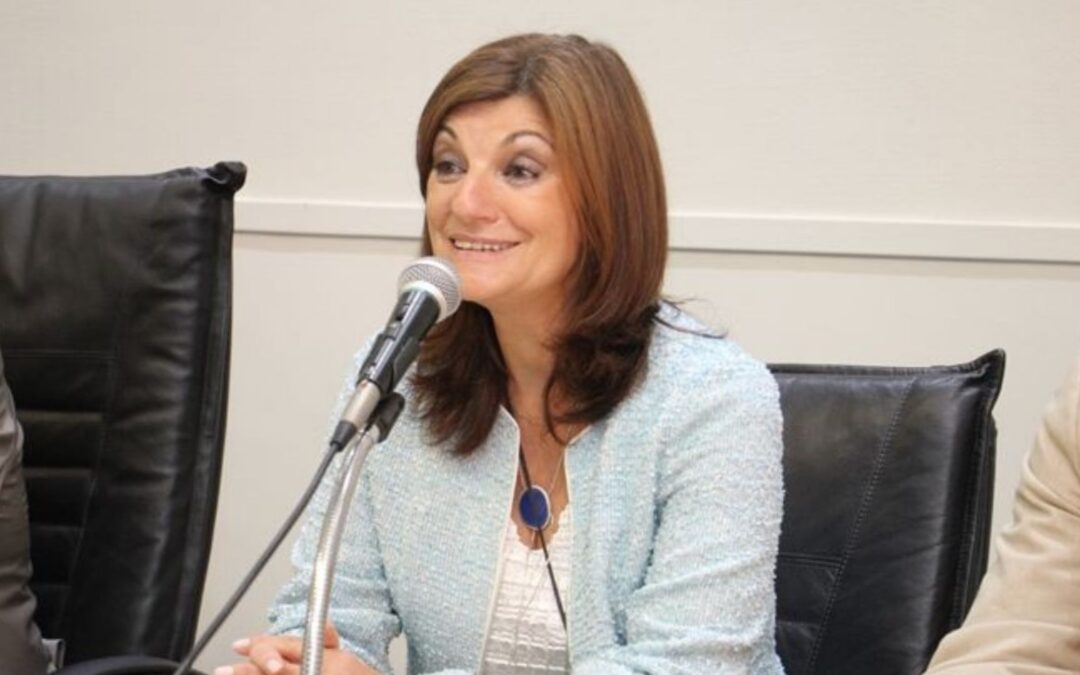 La economista «Kelly» Olmos será la nueva ministra de Trabajo