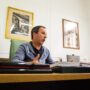 Ariel Guede: «Perón advirtió en 1949 algo que todavía hoy sigue vigente y pendiente, la Argentina necesita de 1 millón de técnicos»