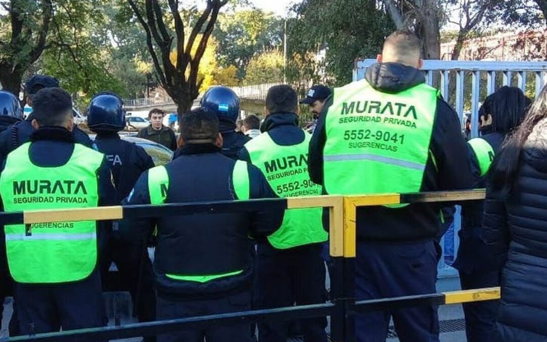 Gremio de seguridad celebró fallo judicial que reincorpora a un delegado despedido