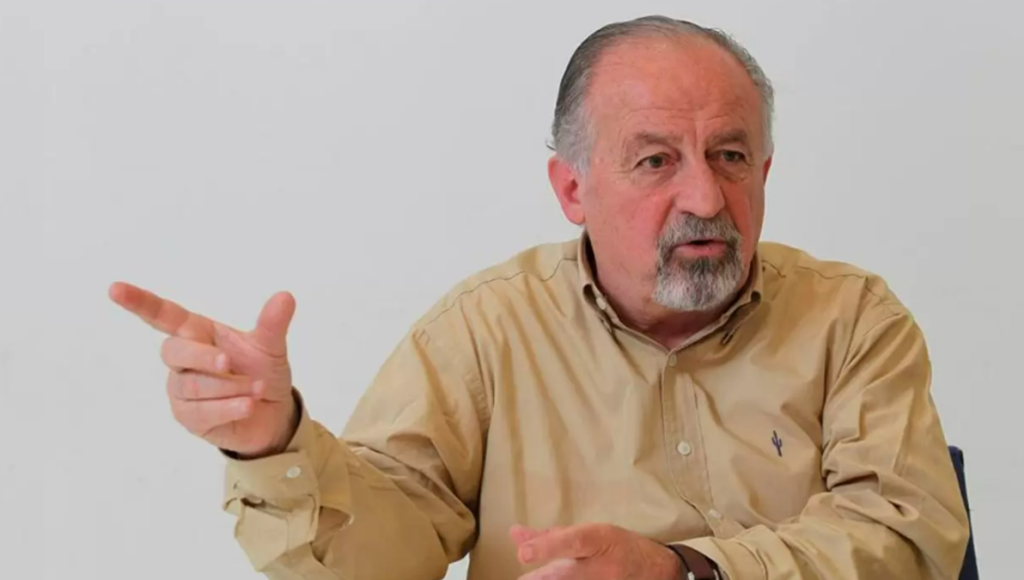 MALESTAR DE YASKY CON EL GOBIERNO POR NO SER CONSULTADO SOBRE LA LLEGADA DE KELLY OLMOS