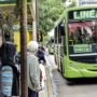 LA UTA RATIFICÓ EL PARO DE COLECTIVOS EN EL INTERIOR POR FRACASO DE LA REUNIÓN EN TRABAJO