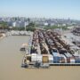 Gremios movilizan al Puerto de Buenos Aires por destrato a trabajadores en terminales portuarias