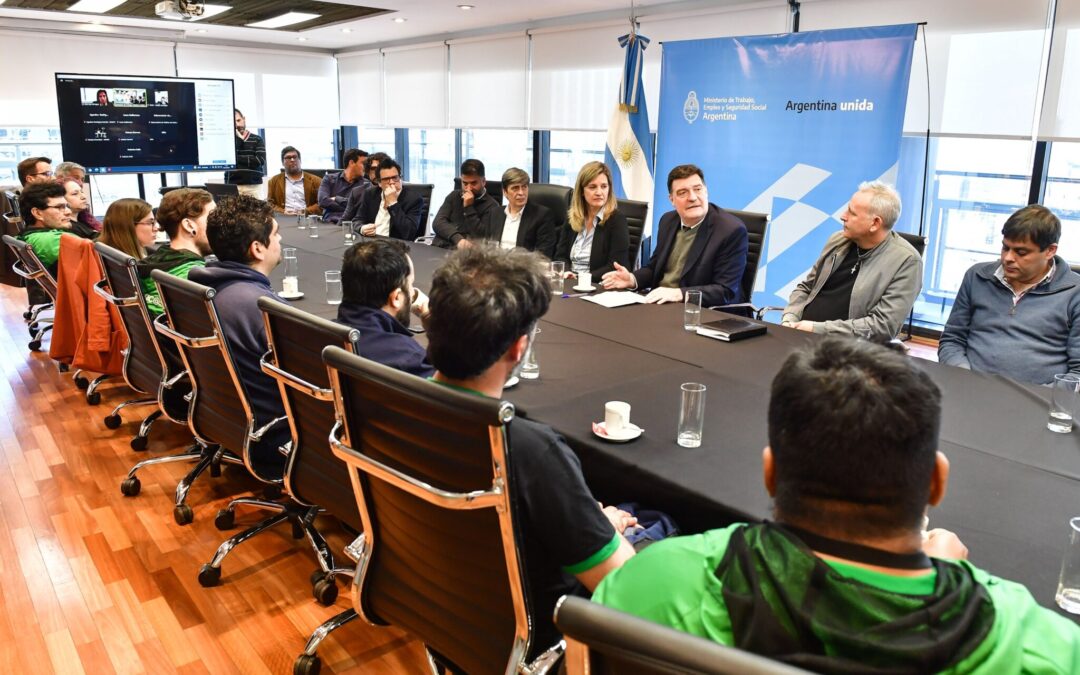 Teletrabajo: Se creó el registro de empresas que desarrollan la modalidad