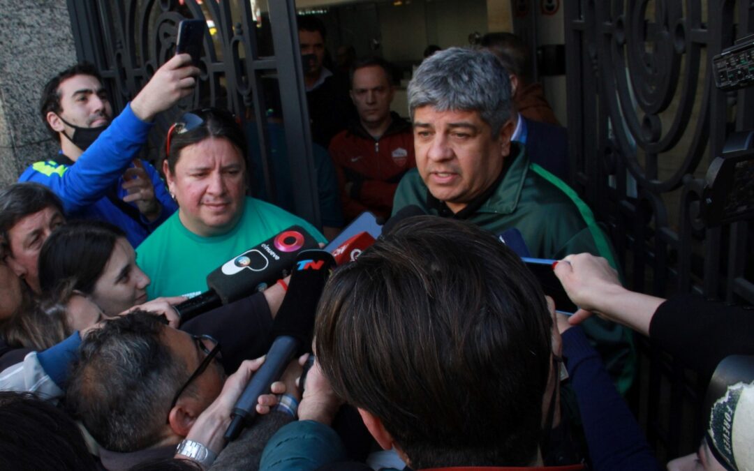 Tras fracasar acuerdo paritario: Camioneros ratifica el pedido de aumento del 131%