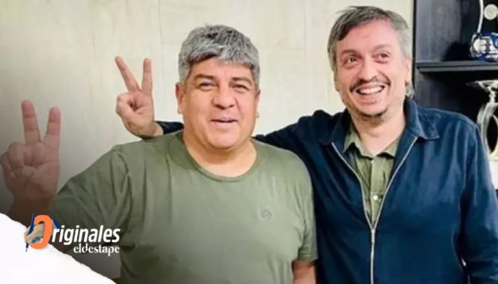 Acto por el 17 de octubre: Moyano, Yasky y Máximo Kirchner pedirán un aumento de suma fija y estricto control de precios