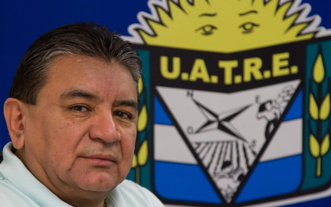 UATRE: Voytenco apura las elecciones en una interna y un caos ilegal que lo acecha