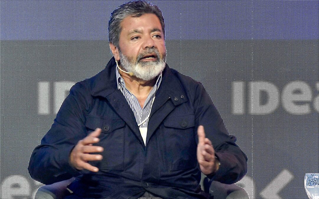Gerardo Martínez le hizo un guiño a IDEA y aseguró que empresas y sindicatos deben exigirle a la política que «deje la discusión de palacete»