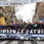 Sin bombos ni bandas, la CGT confirmó su acto en Obras Sanitarias: «No nos vamos a quedar más esperando que los políticos se acuerden de la pata sindical»