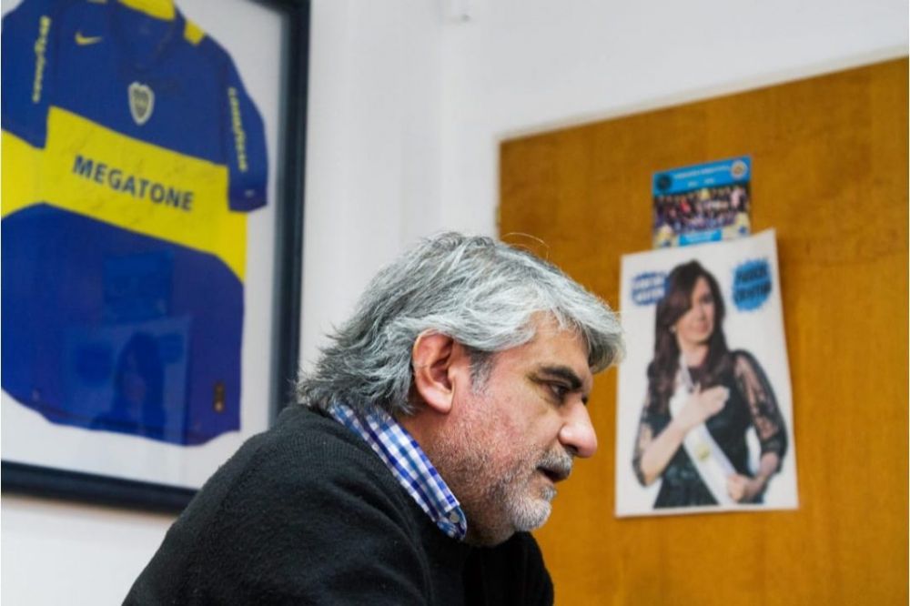 Walter Correa: «Del infierno se sale con peronismo»