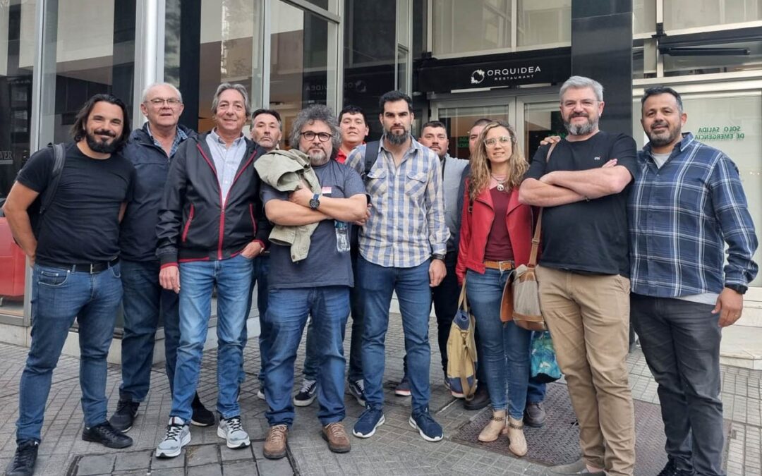 Los aceiteros firmaron la revisión salarial y llevaron el sueldo inicial a $ 221.760