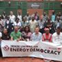 Red Global de Sindicatos presidió encuentro internacional sobre democratización energética