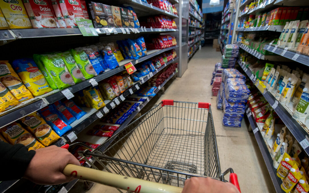 En septiembre la inflación no le dio tregua a los salarios y marcó un 6,2%