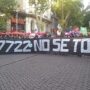 Movilización en Mendoza contra intento de zonificación