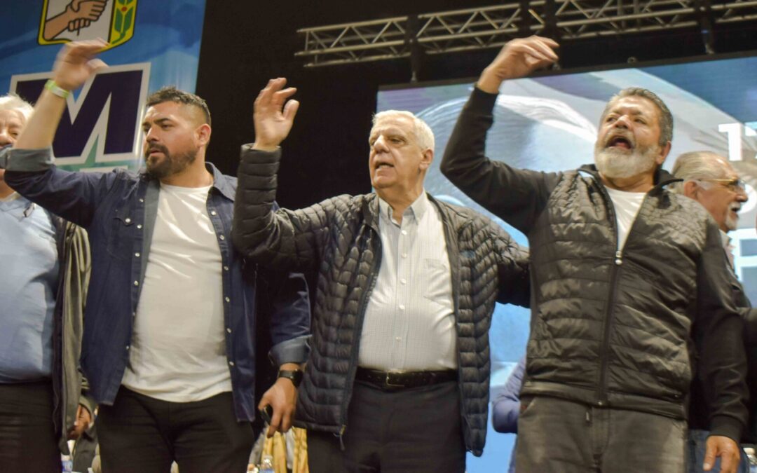 Lingeri: “Tenemos la responsabilidad de llamar a la juventud desencantada de la política”