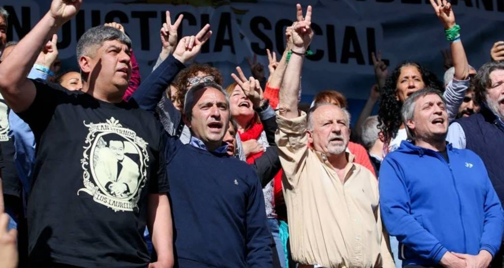 “Paco” Manrique: “El único modelo que nos puede sacar de todo esto es el peronismo pero con todos nosotros adentro”
