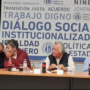 En Obras Sanitarias y sin Alberto Fernández, la CGT lanza su espacio político-sindical