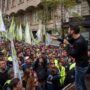 A pesar de que compartieron acto, Facundo Moyano cargó contra La Cámpora y le pidió que se haga cargo de ser parte del «fracaso» del Gobierno