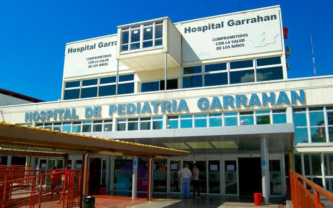 Profesionales del Hospital Garrahan realizarán un nuevo paro general por mejoras salariales