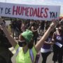 Ambientalistas exigen fechas para la Ley de Humedales