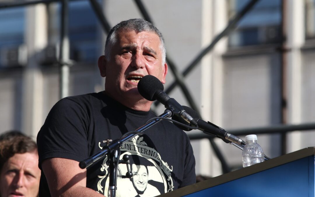 «Paco» Manrique dijo que «es preocupante y vergonzoso» que haya pobres en un Gobierno peronista y pidió «garrote» para los que remarcan precios