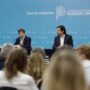 Kicillof moderniza el régimen de residencias y afianza lazos con el gremio de los médicos