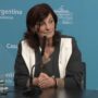 Kelly Olmos: “Trabajamos con todos los gremios para que los trabajadores no pierdan ante la inflación”