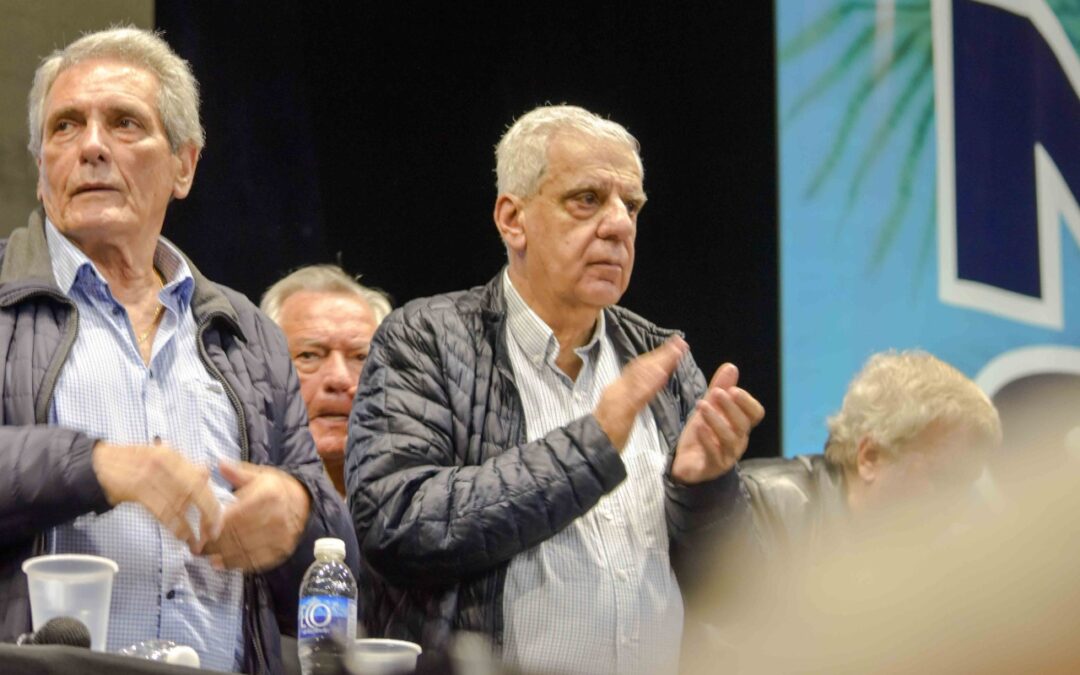 José Luis Lingeri: “No vamos a permitir que se pierda el poder adquisitivo de los salarios”