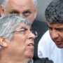 EL ACTO KIRCHNERISTA POR EL 17 DE OCTUBRE PROFUNDIZÓ LA PELEA ENTRE LOS MOYANO