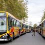 LA UTA LLAMÓ A UN NUEVO PARO DE COLECTIVOS EN EL INTERIOR PARA LA SEMANA PRÓXIMA POR 72 HORAS