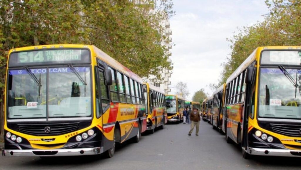 LA UTA LLAMÓ A UN NUEVO PARO DE COLECTIVOS EN EL INTERIOR PARA LA SEMANA PRÓXIMA POR 72 HORAS