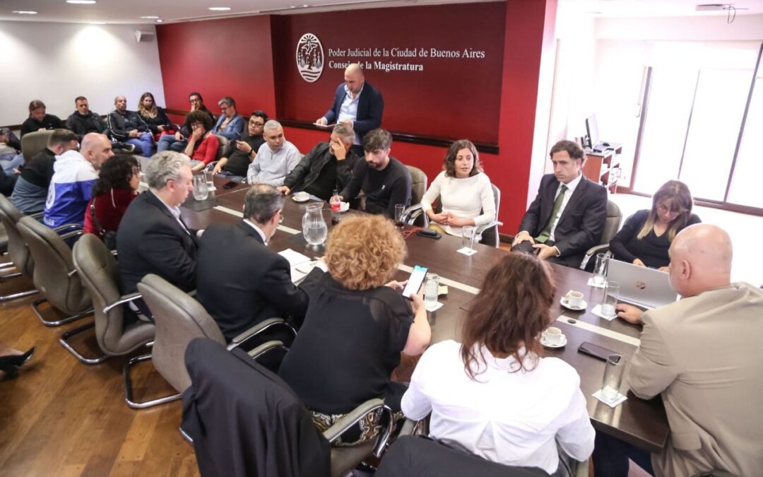 Para ganarle a la inflación, el gremio de judiciales porteño Sitraju ya negocia las paritarias mes a mes
