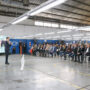 «Wado» De Pedro y Quintela inauguraron una planta textil que dará empleo a 320 personas en La Rioja