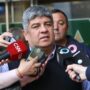 Primer chispazo entre «Kelly» Olmos y los Moyano por las paritarias de Camioneros: «Que se suba a un camión de recolección de residuos y que levante la basura, a ver si es mucho»