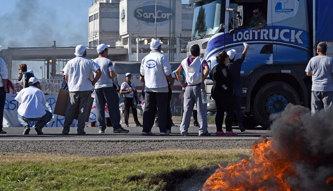 SanCor: ATILRA desmintió la caída del fideicomiso y advirtió con nuevas medidas gremiales